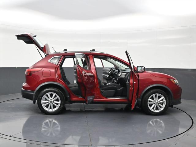 2019 Nissan Rogue Sport SV