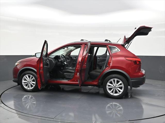 2019 Nissan Rogue Sport SV