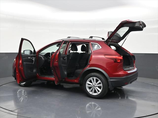 2019 Nissan Rogue Sport SV