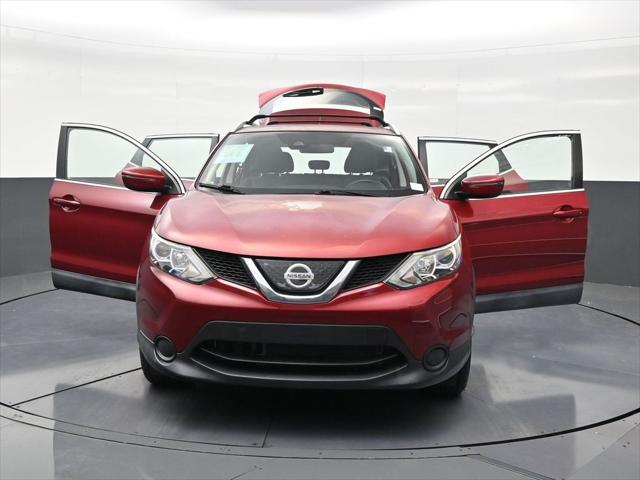 2019 Nissan Rogue Sport SV