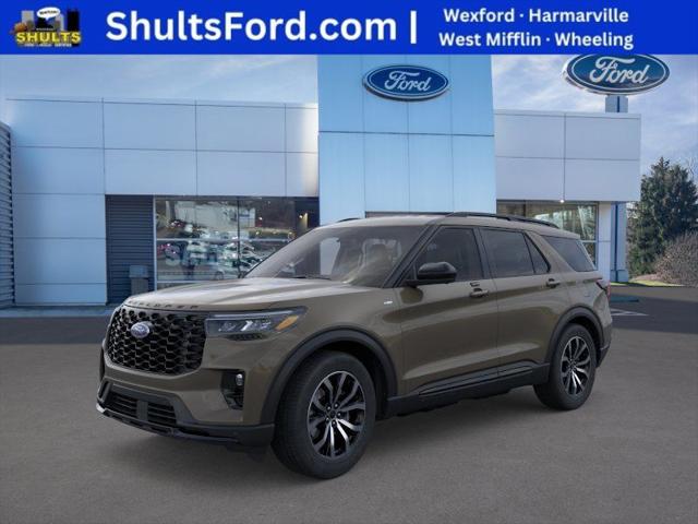 2026 Ford Explorer ST-Line for sale in Pittsburgh, PA