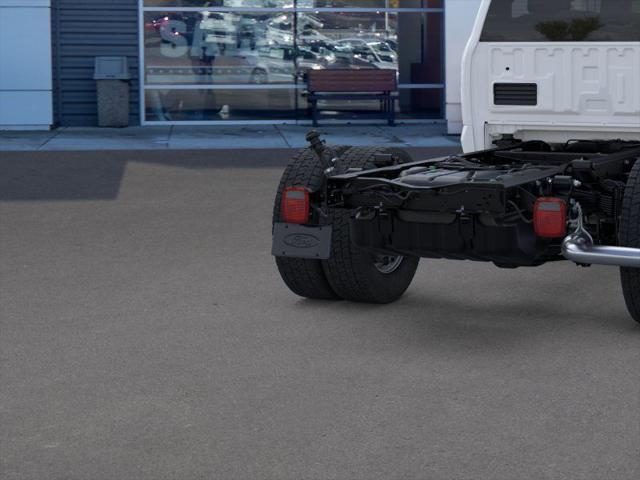 2026 Ford F-550 XL