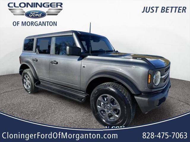 2025 Ford Bronco Big Bend for sale in Morganton, NC