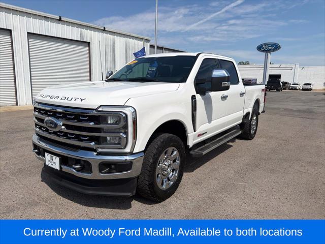 2024 Ford F-250 LARIAT for sale in Madill, OK