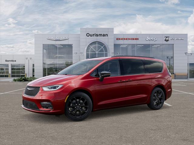 2026 Chrysler Pacifica Limited AWD