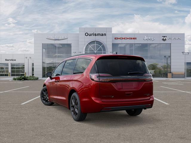 2026 Chrysler Pacifica Limited AWD