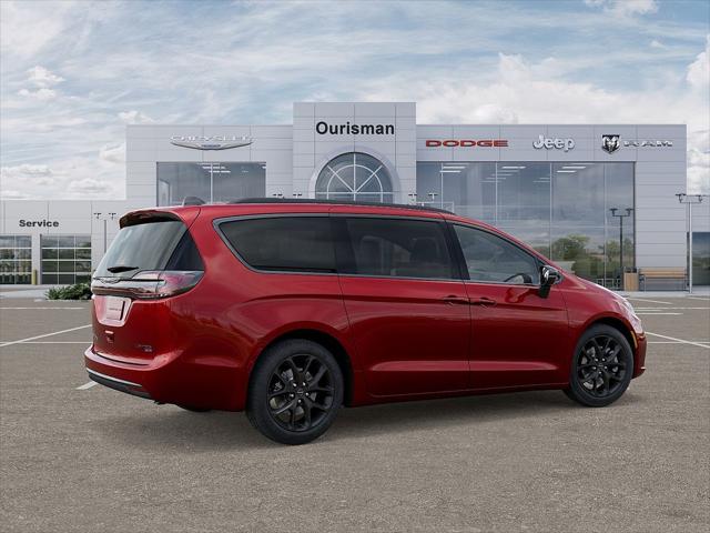 2026 Chrysler Pacifica Limited AWD