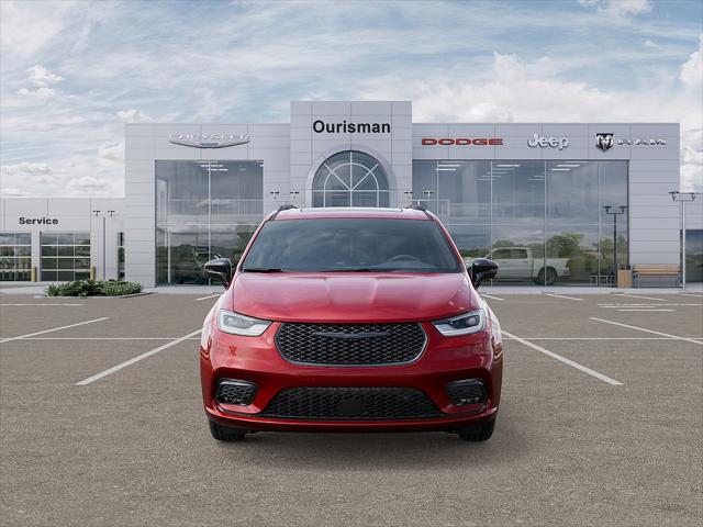 2026 Chrysler Pacifica Limited AWD