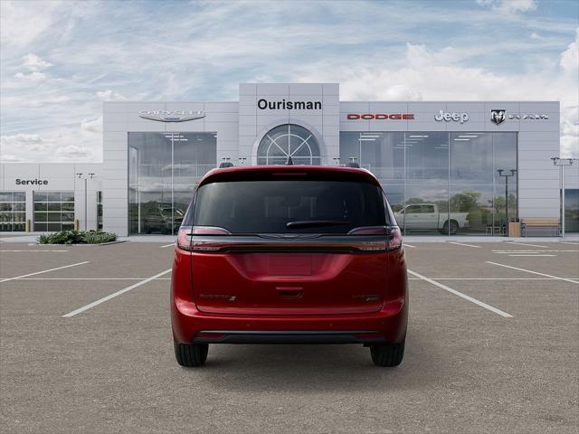 2026 Chrysler Pacifica Limited AWD