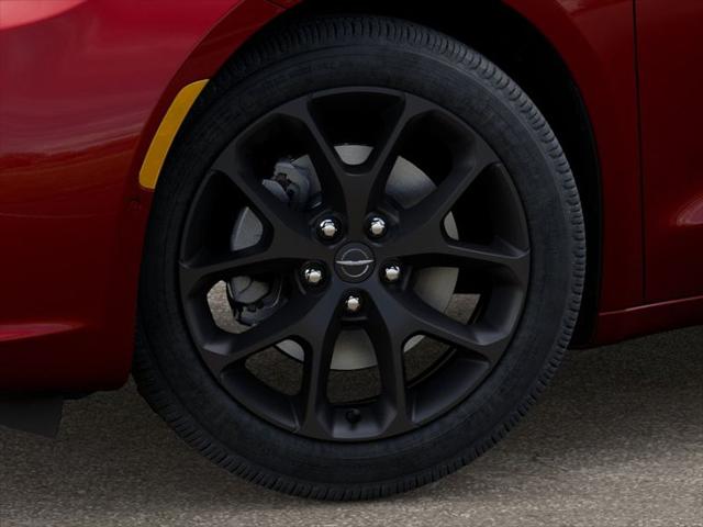 2026 Chrysler Pacifica Limited AWD