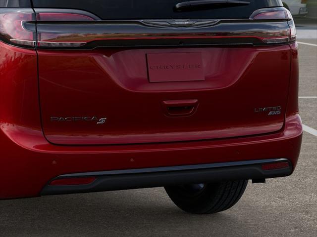 2026 Chrysler Pacifica Limited AWD