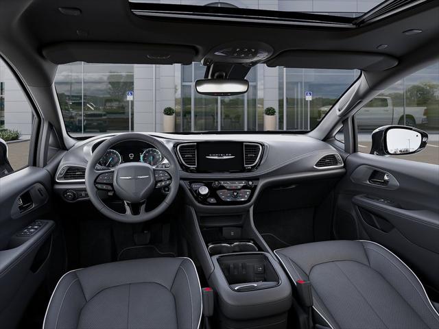 2026 Chrysler Pacifica Limited AWD
