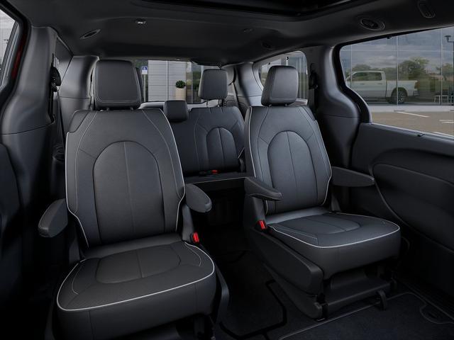 2026 Chrysler Pacifica Limited AWD