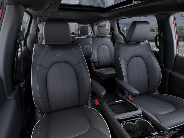 2026 Chrysler Pacifica Limited AWD