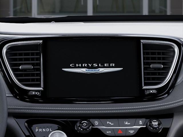 2026 Chrysler Pacifica Limited AWD