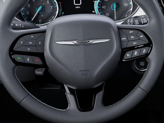 2026 Chrysler Pacifica Limited AWD