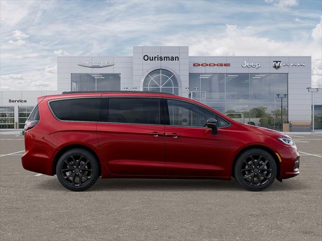 2026 Chrysler Pacifica Limited AWD