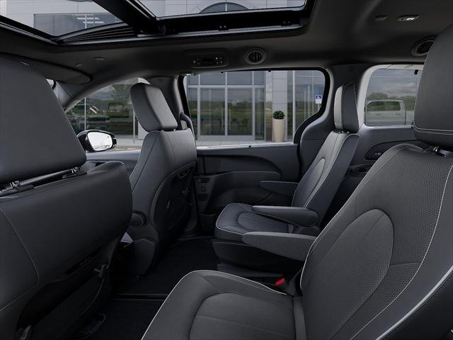 2026 Chrysler Pacifica Limited AWD