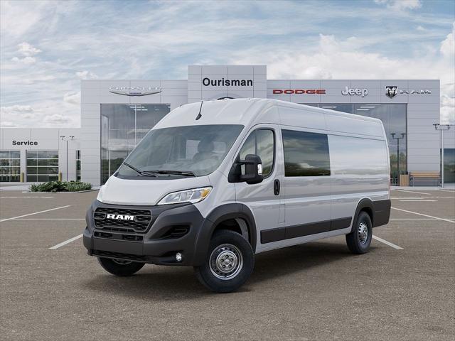 2026 Ram ProMaster Cargo Van Tradesman High Roof 159" WB EXT w/Pass Seat for sale in Clarksville, MD