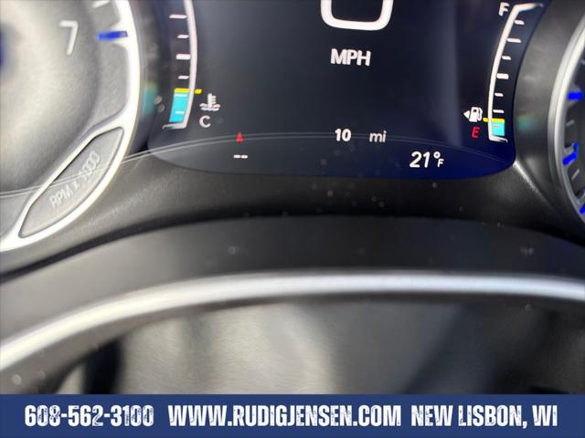 2026 Chrysler Pacifica Select AWD
