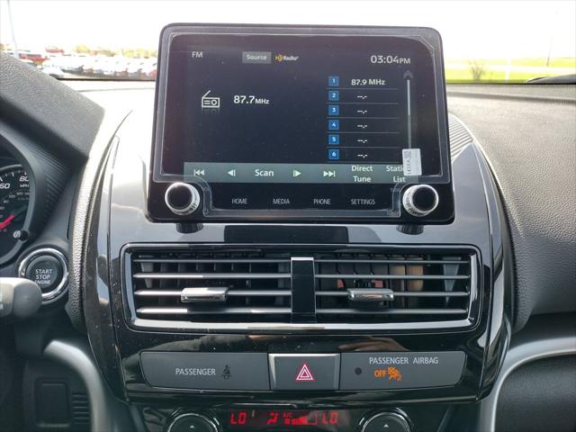 2026 Mitsubishi Eclipse Cross BLACK EDITION 1.5T S-AWC