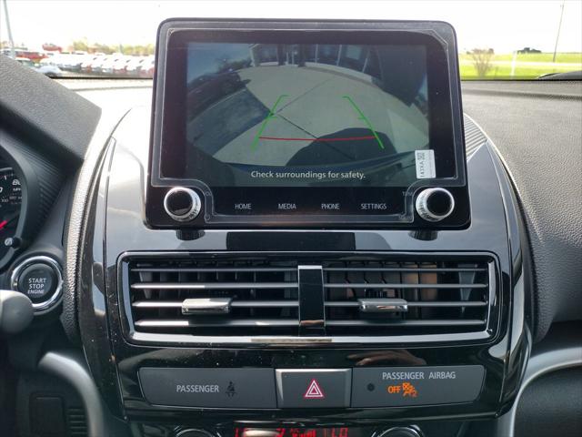 2026 Mitsubishi Eclipse Cross BLACK EDITION 1.5T S-AWC