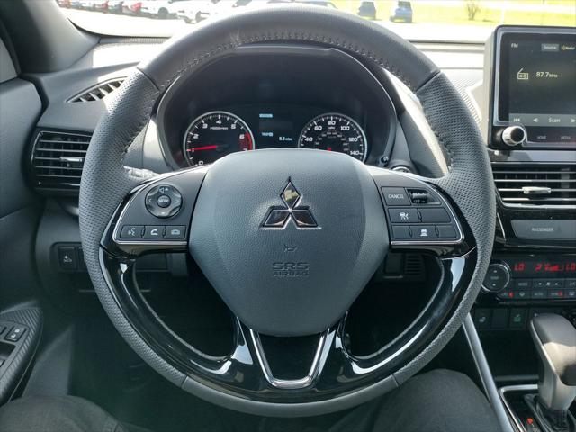 2026 Mitsubishi Eclipse Cross BLACK EDITION 1.5T S-AWC