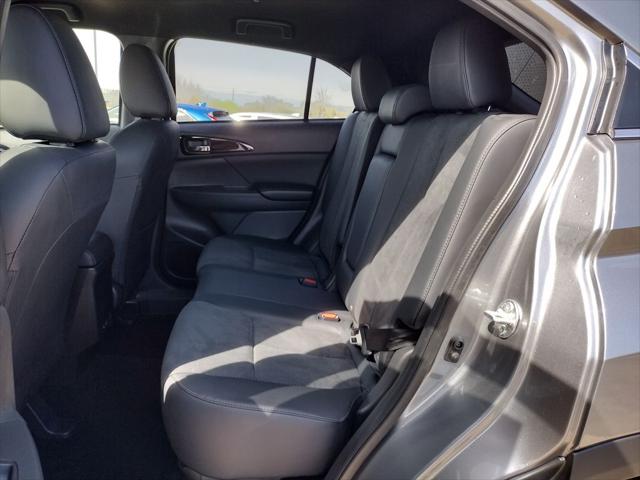 2026 Mitsubishi Eclipse Cross BLACK EDITION 1.5T S-AWC