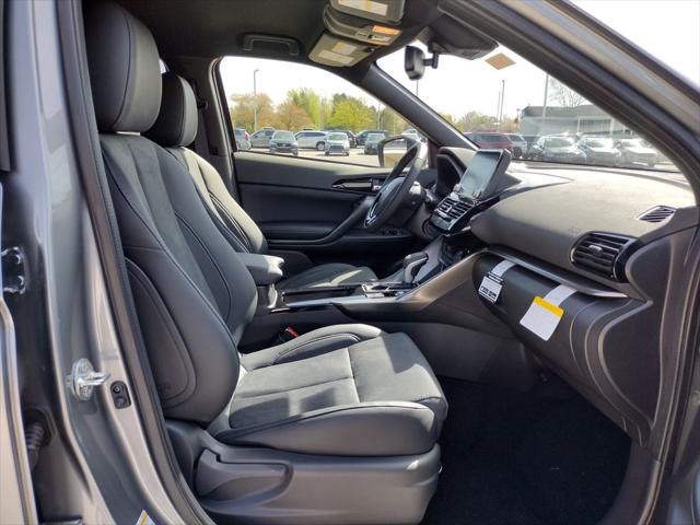 2026 Mitsubishi Eclipse Cross BLACK EDITION 1.5T S-AWC
