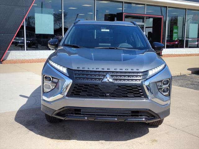 2026 Mitsubishi Eclipse Cross BLACK EDITION 1.5T S-AWC