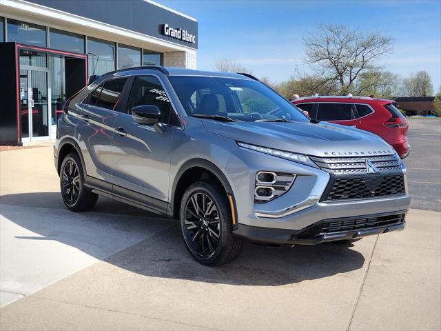 2026 Mitsubishi Eclipse Cross BLACK EDITION 1.5T S-AWC