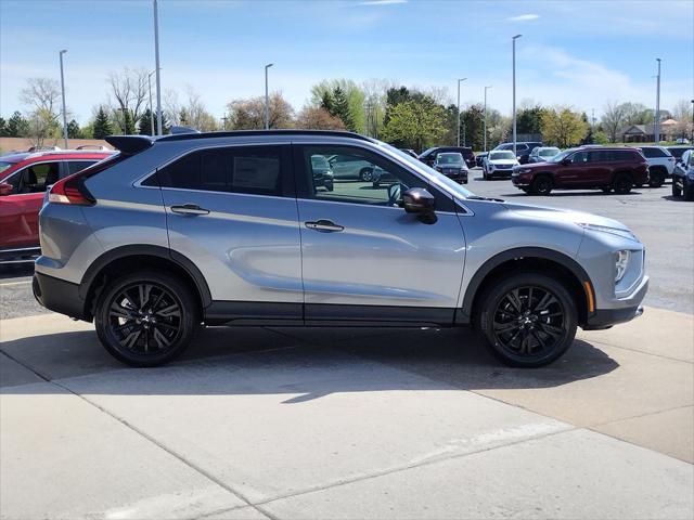 2026 Mitsubishi Eclipse Cross BLACK EDITION 1.5T S-AWC