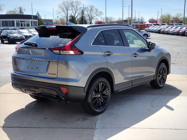 2026 Mitsubishi Eclipse Cross BLACK EDITION 1.5T S-AWC