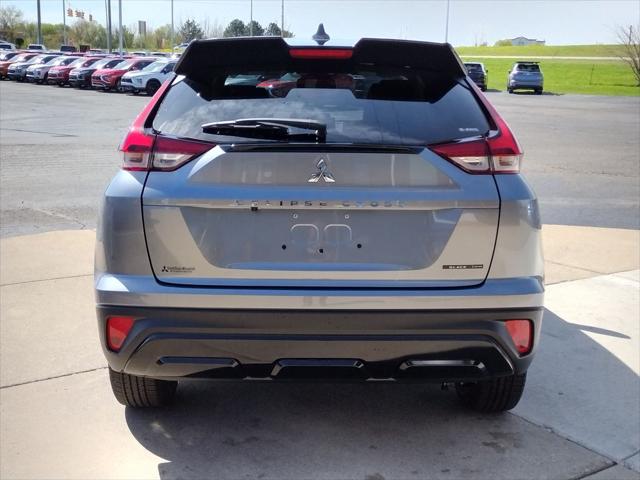 2026 Mitsubishi Eclipse Cross BLACK EDITION 1.5T S-AWC