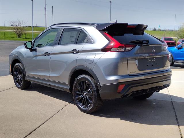 2026 Mitsubishi Eclipse Cross BLACK EDITION 1.5T S-AWC