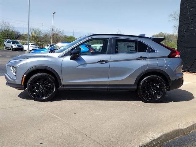 2026 Mitsubishi Eclipse Cross BLACK EDITION 1.5T S-AWC