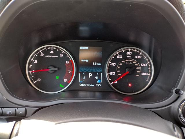 2026 Mitsubishi Eclipse Cross BLACK EDITION 1.5T S-AWC