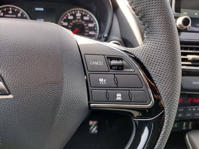 2026 Mitsubishi Eclipse Cross BLACK EDITION 1.5T S-AWC