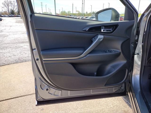 2026 Mitsubishi Eclipse Cross BLACK EDITION 1.5T S-AWC
