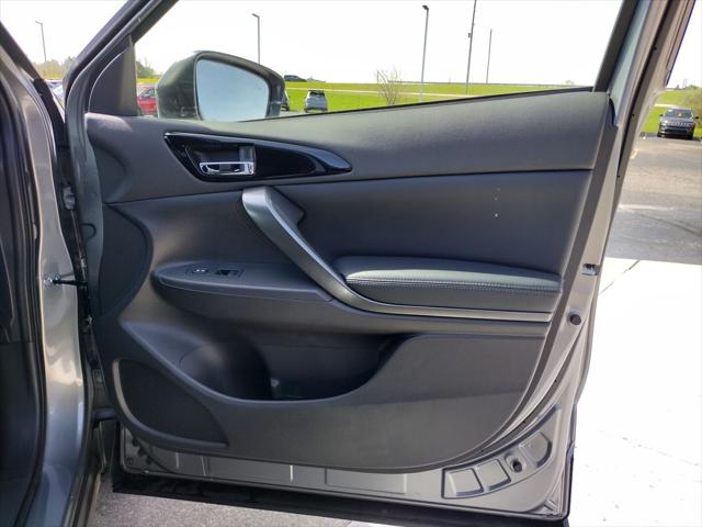 2026 Mitsubishi Eclipse Cross BLACK EDITION 1.5T S-AWC
