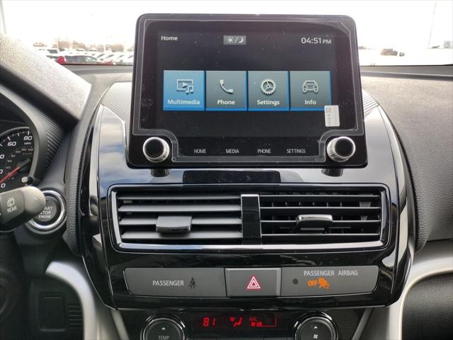 2026 Mitsubishi Eclipse Cross LE 1.5T S-AWC