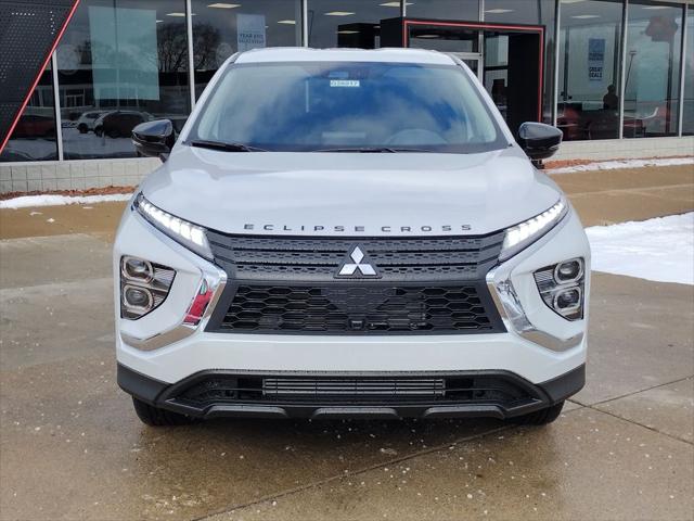 2026 Mitsubishi Eclipse Cross LE 1.5T S-AWC