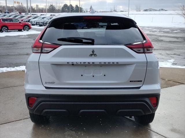 2026 Mitsubishi Eclipse Cross LE 1.5T S-AWC