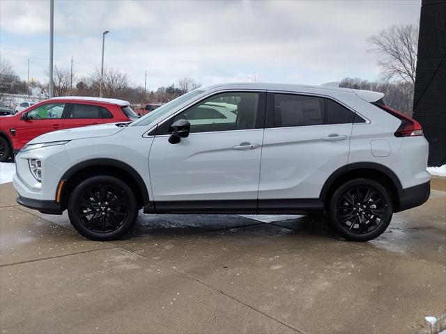 2026 Mitsubishi Eclipse Cross LE 1.5T S-AWC