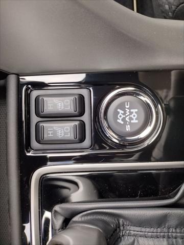 2026 Mitsubishi Eclipse Cross LE 1.5T S-AWC