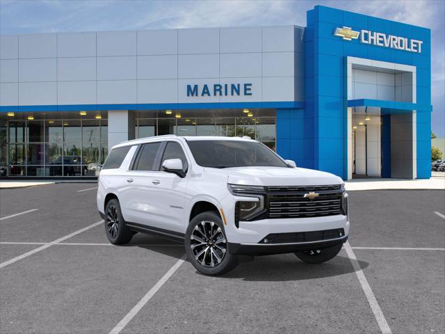 2026 Chevrolet Suburban High Country, 4WD for sale in Jacksonville, NC