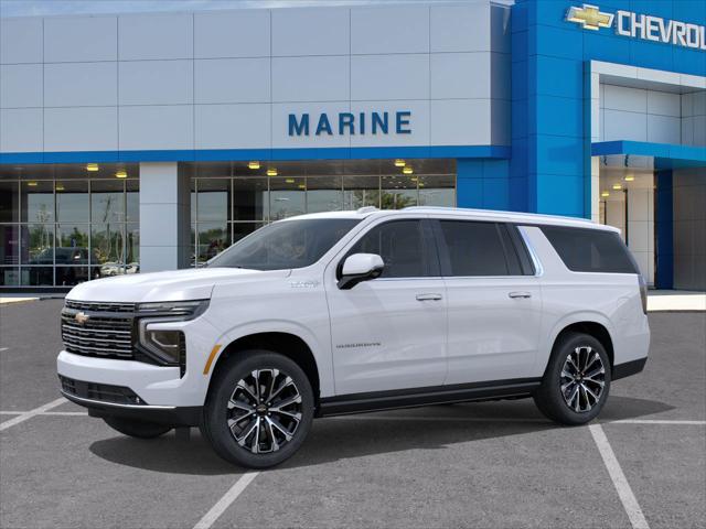2026 Chevrolet Suburban High Country, 4WD