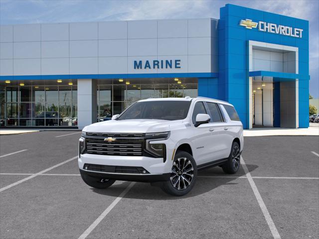 2026 Chevrolet Suburban High Country, 4WD