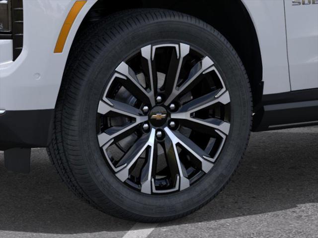 2026 Chevrolet Suburban High Country, 4WD