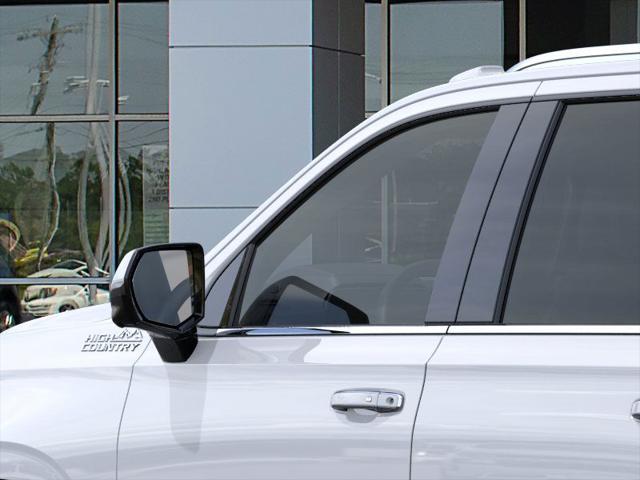 2026 Chevrolet Suburban High Country, 4WD